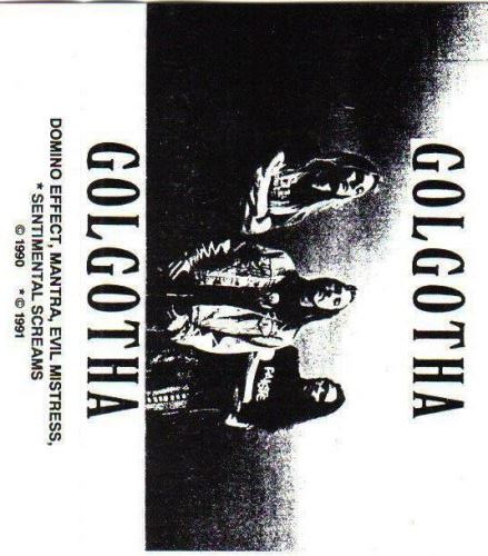 GOLGOTHA (AZ) - Golgotha cover 