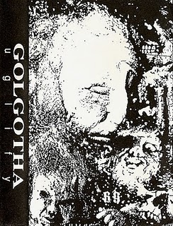 GOLGOTHA (NY) - Uglify cover 