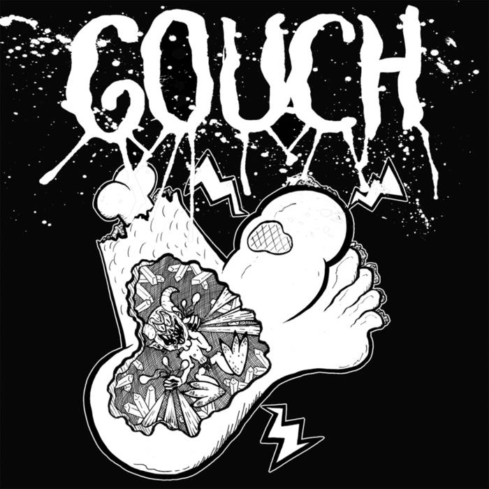 GOUCH - Demo cover 