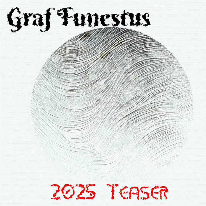 GRAF FUNESTUS - 2025 Teaser cover 