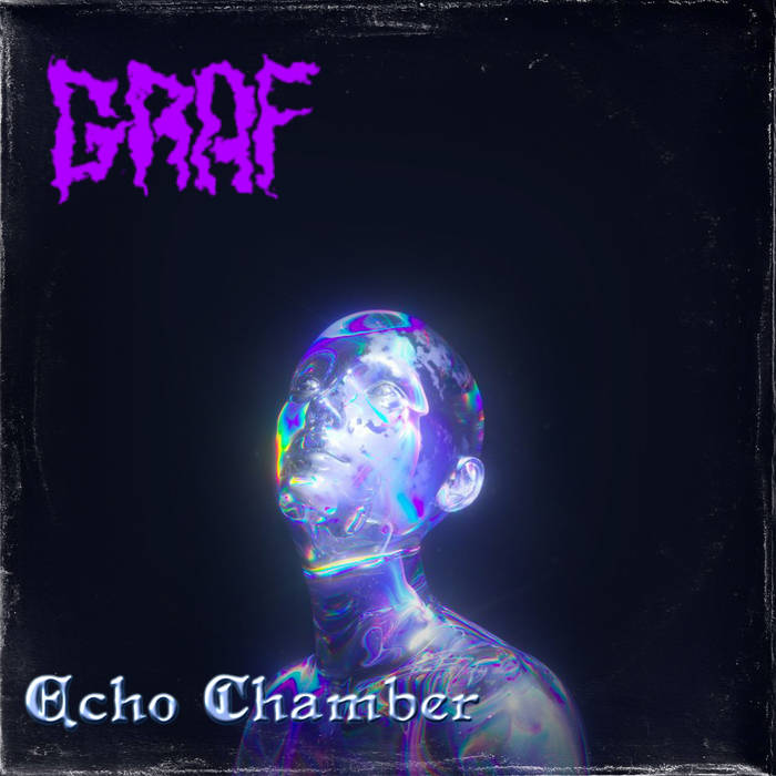 GRAF FUNESTUS - Echo Chamber cover 