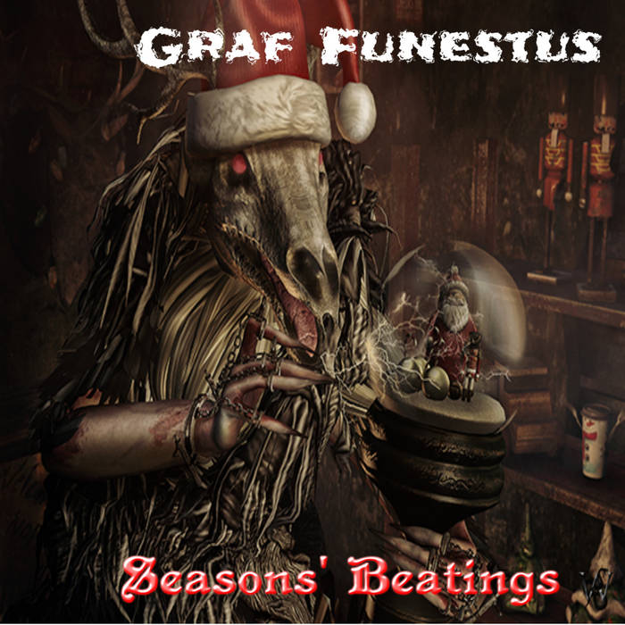 GRAF FUNESTUS - Seasons' Beatings cover 