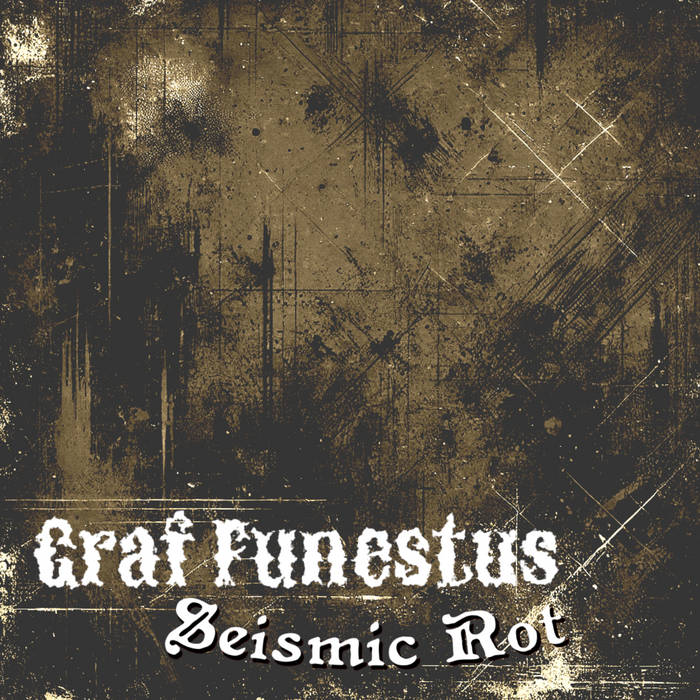 GRAF FUNESTUS - Seismic Rot cover 