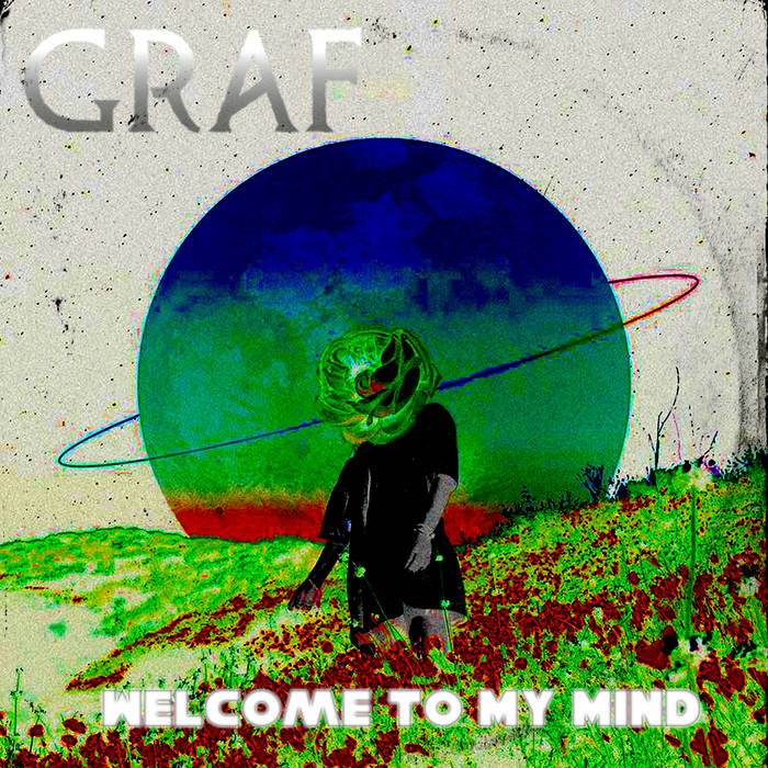 GRAF FUNESTUS - Welcome To My Mind cover 