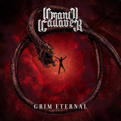 GRAND CADAVER - Grim Eternal cover 