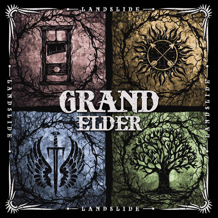 GRAND ELDER - Landslide cover 