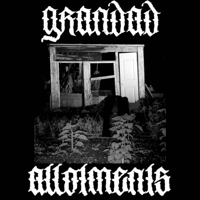 GRANDAD - Allotments cover 