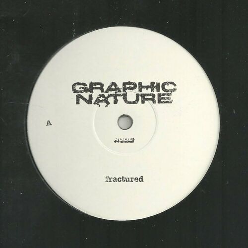 GRAPHIC NATURE - Fractured cover 