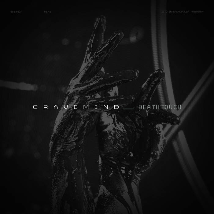 GRAVEMIND - Deathtouch cover 