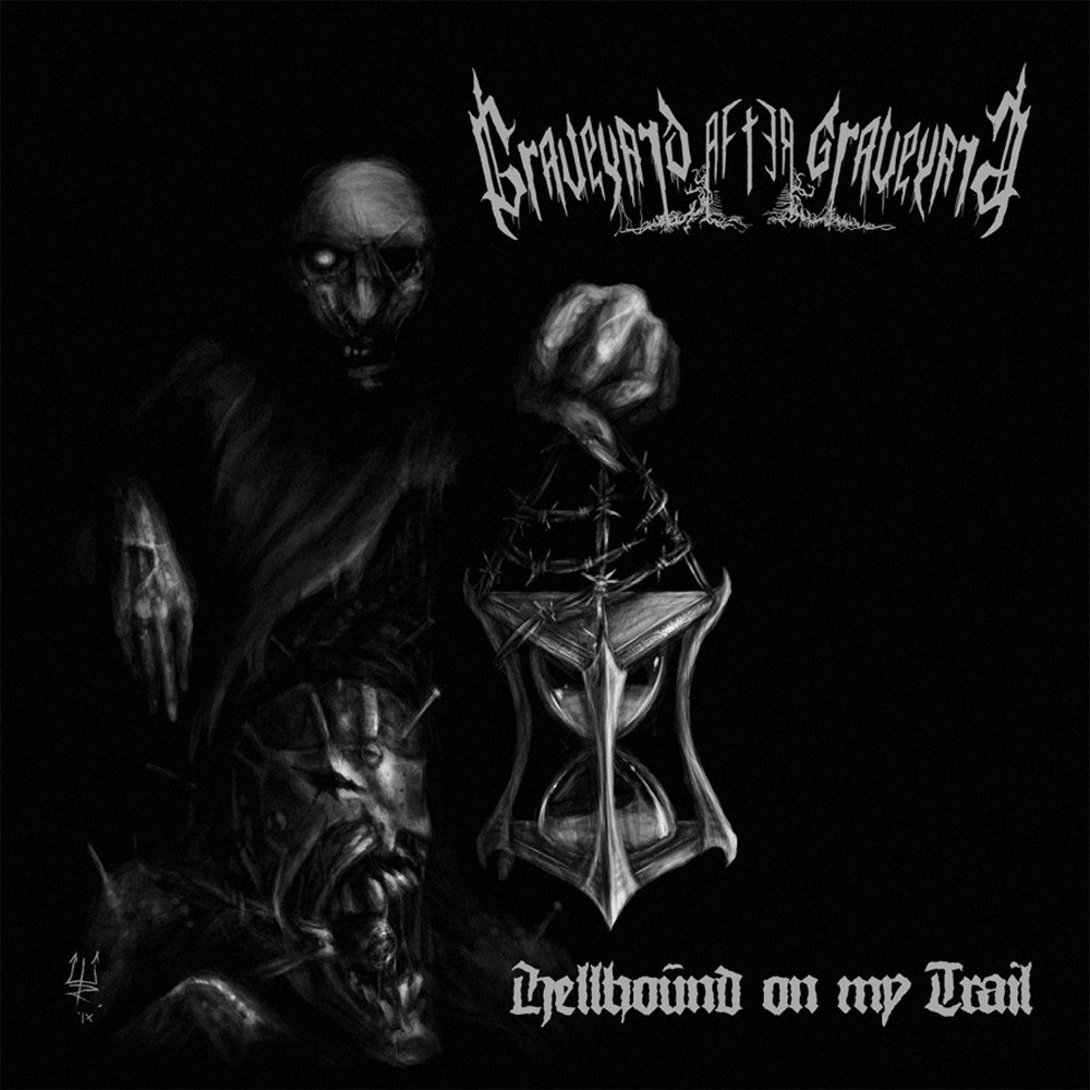 GRAVEYARD AFTER GRAVEYARD - Hellhound on My Trail cover 