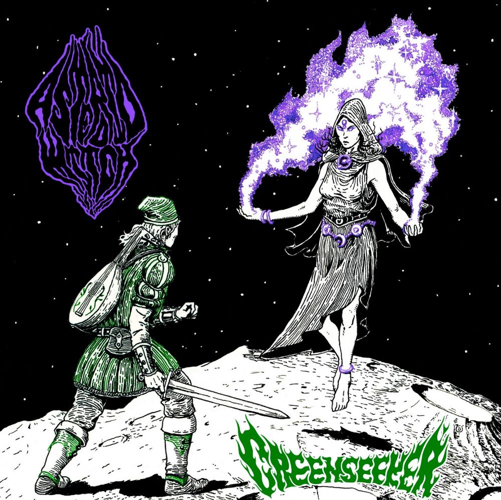 GREENSEEKER - Asteroid Witch / Greenseeker cover 