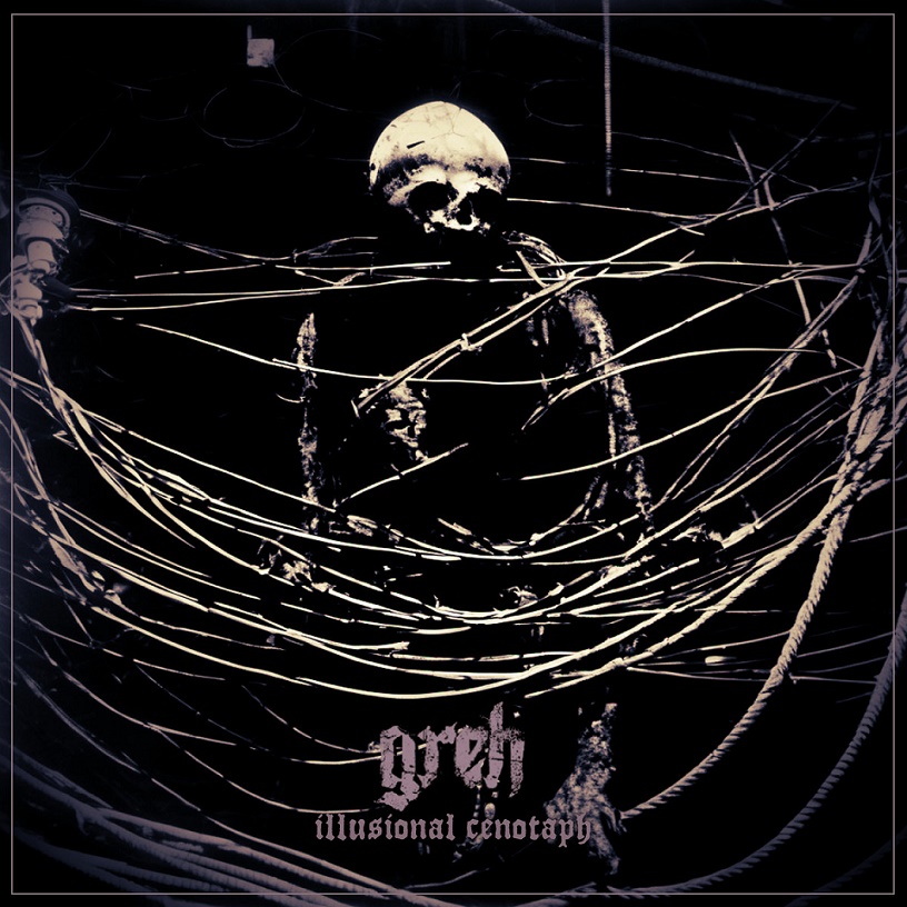 GREH - Illusional Cenotaph cover 