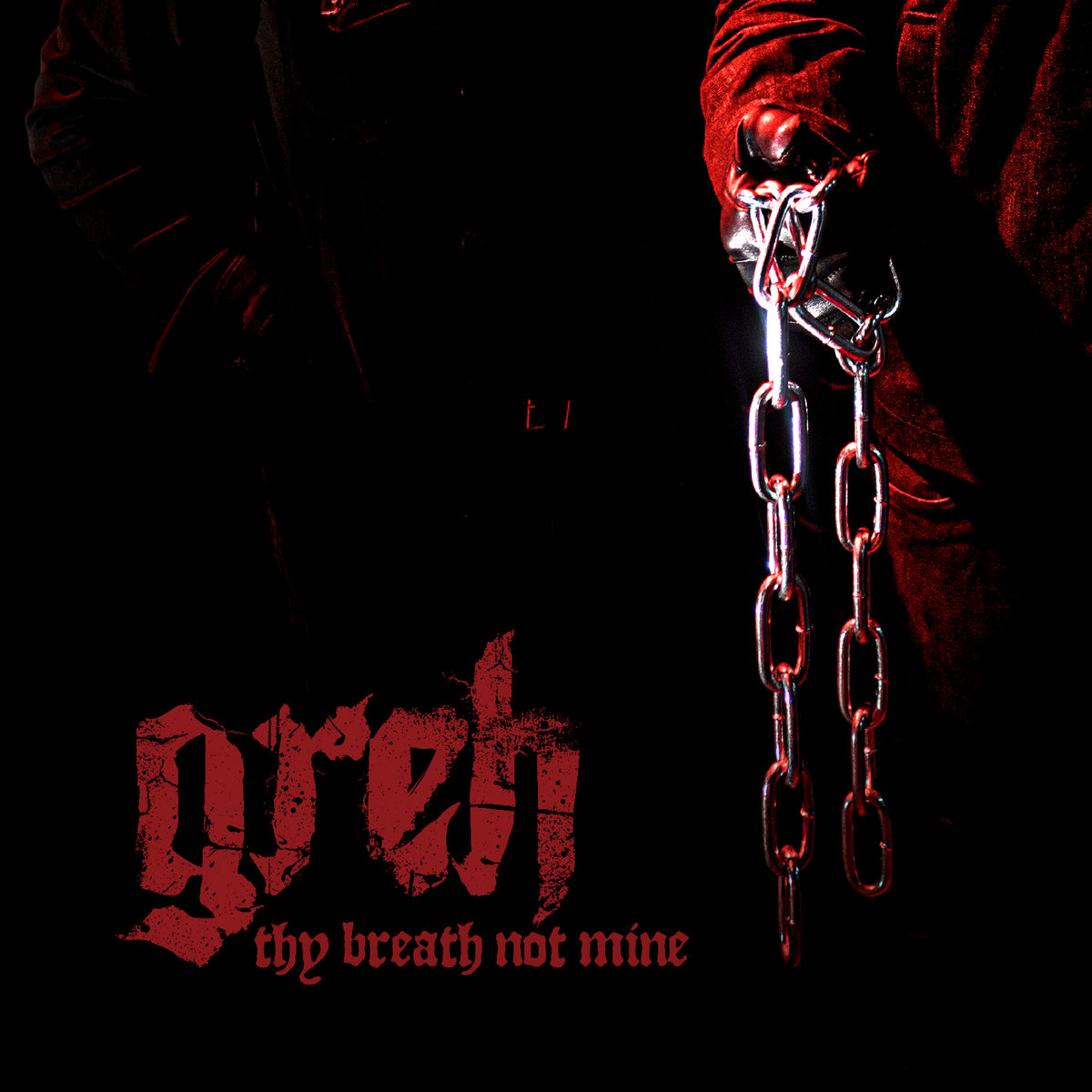 GREH - Thy Breath Not Mine cover 