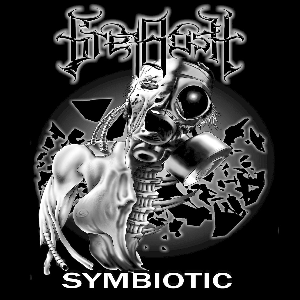 GREYBUSH - Symbiotic cover 