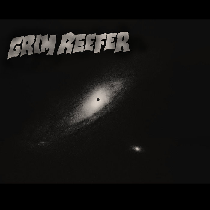 GRIM REEFER - Death's Dope Stash cover 