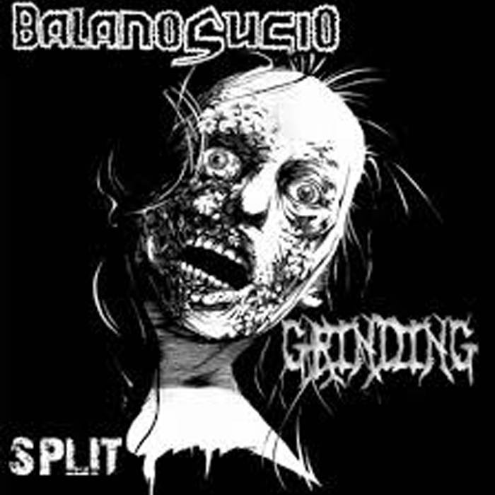 GRINDING - Grinding / Balano Sucio cover 