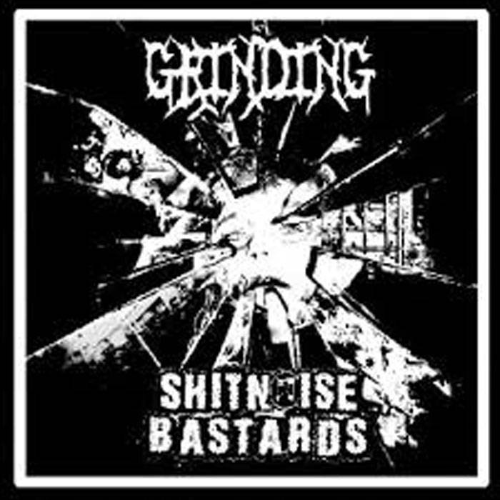 GRINDING - Grinding / Shitnoise Bastards cover 