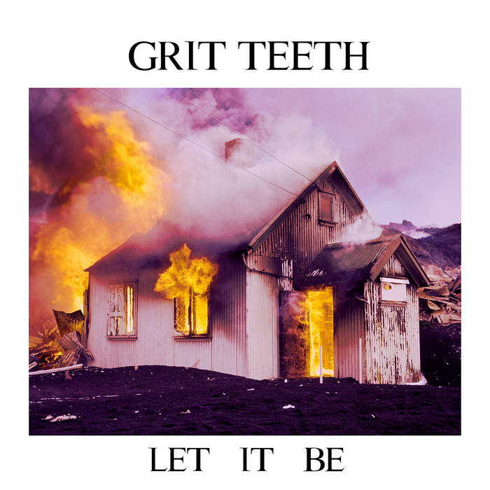 GRIT TEETH - Let It Be cover 