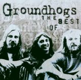 THE GROUNDHOGS - The Best Of cover 