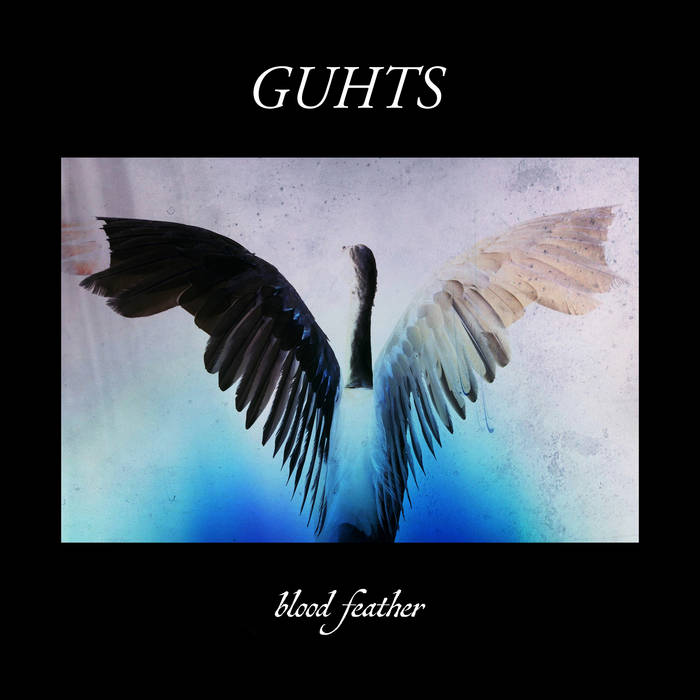 GUHTS - Blood Feather cover 