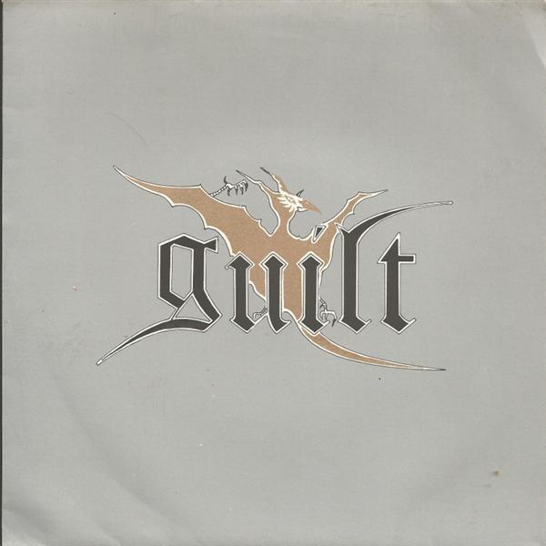 GUILT - Guilt cover 