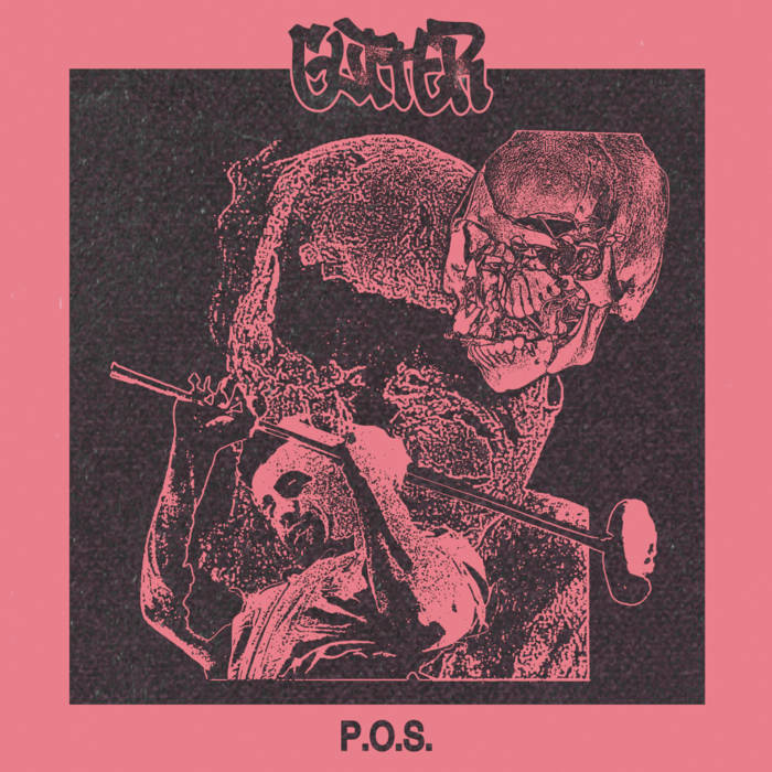 GUTTER (AL) - P​.​O​.​S. cover 