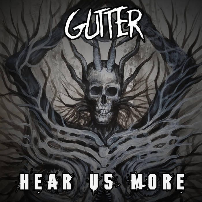 GUTTER (HI) - Hear Us More cover 