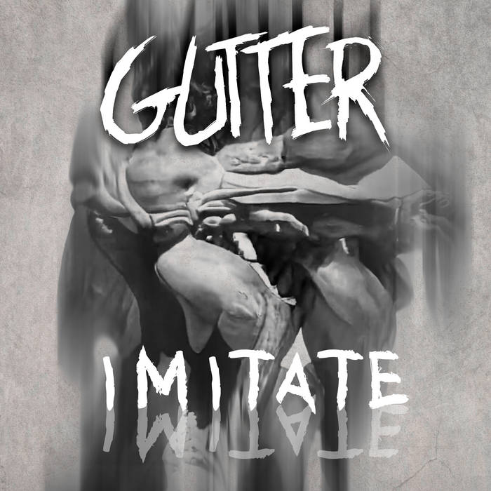 GUTTER (HI) - Imitate cover 