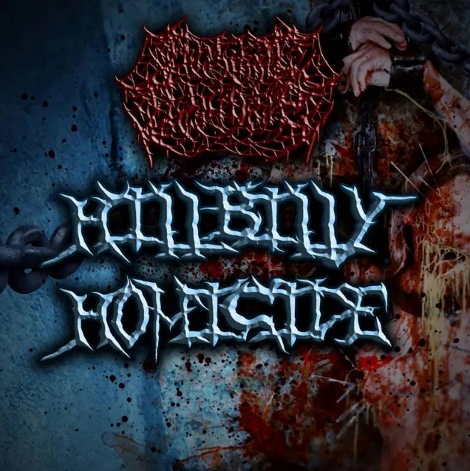 GUTTURAL DISGORGE - Hillbilly Homicide cover 