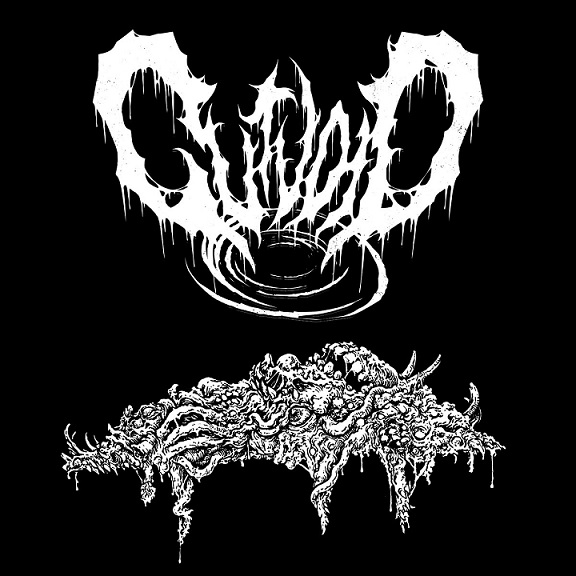 GUTVOID - Astral Bestiary cover 