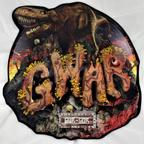 GWAR - Gor-Gor cover 