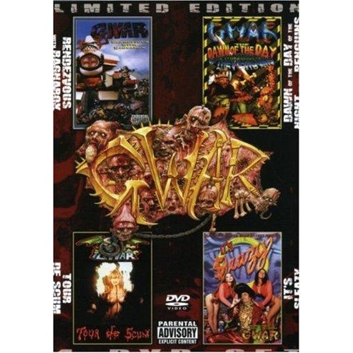 GWAR - Gwar cover 