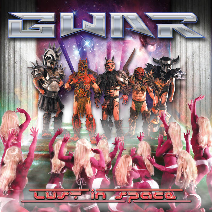 GWAR - Lust In Space cover 