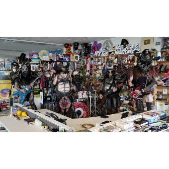 GWAR - Tiny Desk Concert cover 