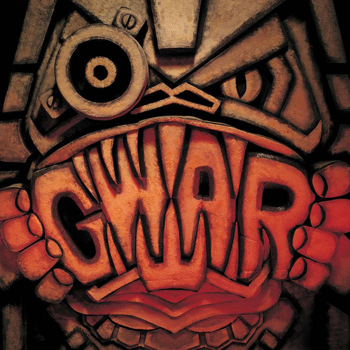 GWAR - We Kill Everything cover 