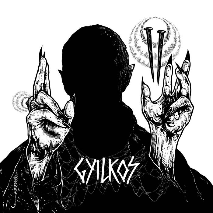 GYILKOS - II cover 