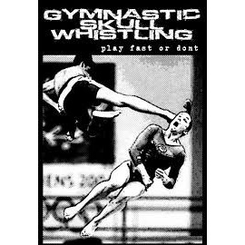 GYMNASTIC SKULL WHISTLING - Play Fast Or Don't cover 