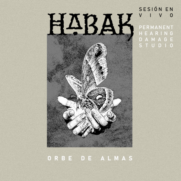 HABAK - Orbe De Almas (Sesión En Vivo) cover 