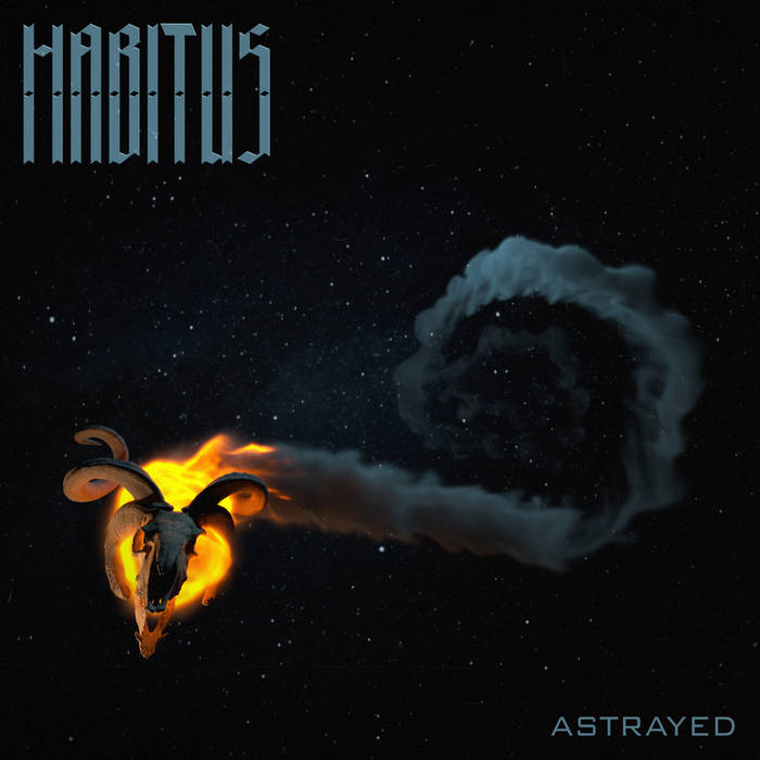 HABITUS - Astrayed cover 