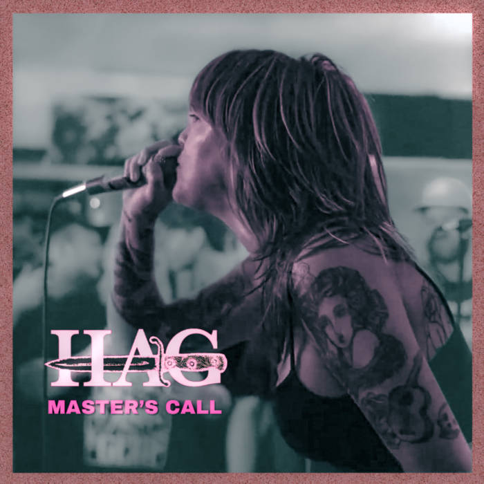 HAG - Master's Call cover 