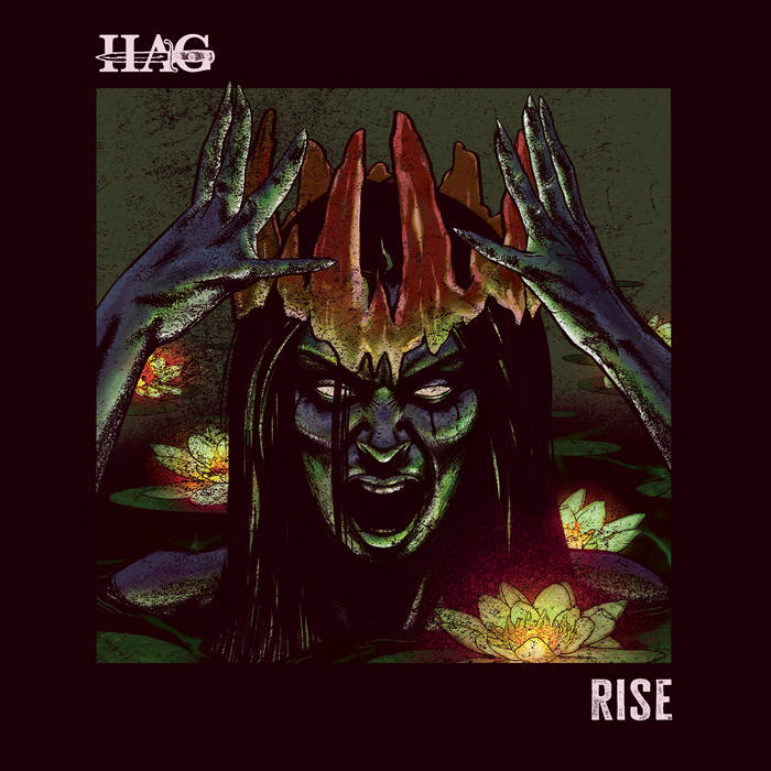 HAG - Rise cover 