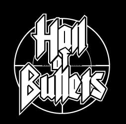 HAIL OF BULLETS - Hail of Bullets cover 