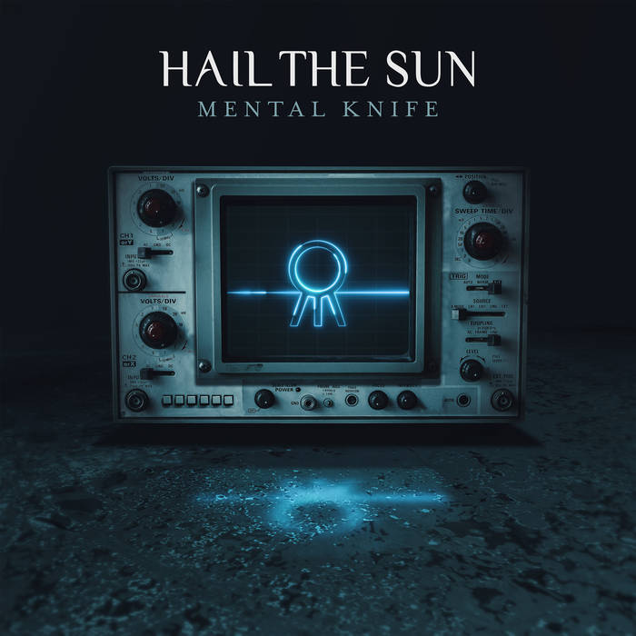 HAIL THE SUN - Glass: Half Empty cover 