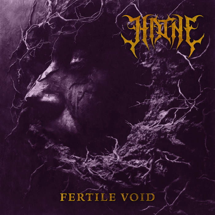 HAINE - Fertile Void cover 