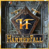 HAMMERFALL - Heeding the Call cover 