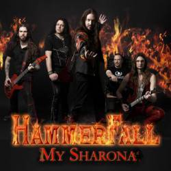 HAMMERFALL - My Sharona cover 