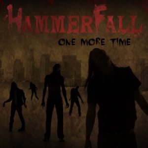 HAMMERFALL - One More Time cover 