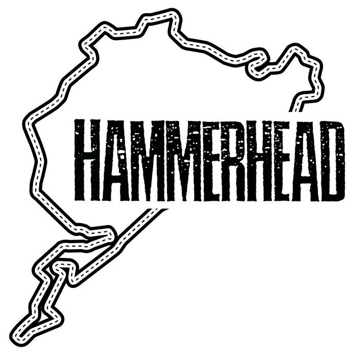 HAMMERHEAD - Autofahrerhose cover 