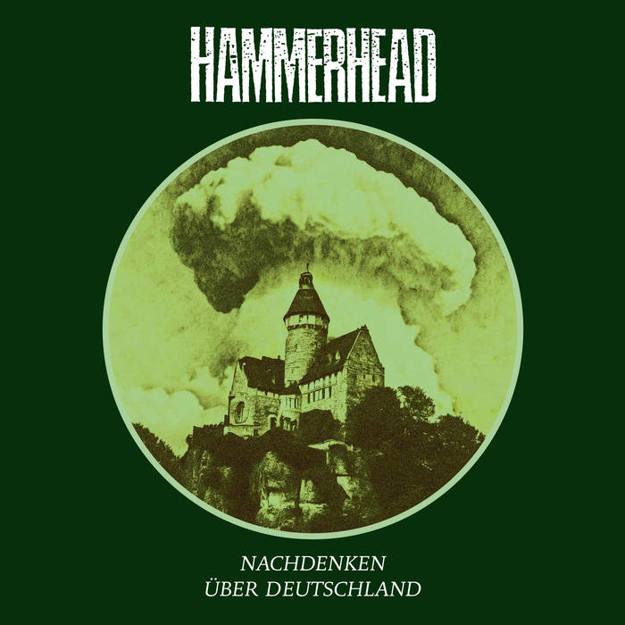 HAMMERHEAD - Nachdenken Über Deutschland cover 