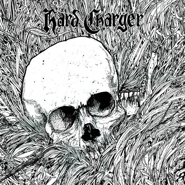 HARD CHARGER - Hard Charger / Sights Of War cover 